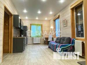 Дом 81м&sup2;, 1-этажный, участок 15 сот.  