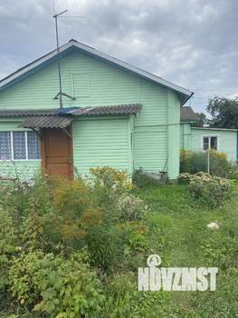 Дом 73м², 1-этажный, участок 9 сот.  