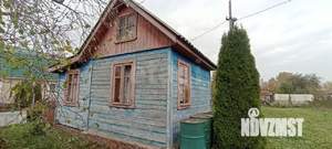 Дача 25м², 1-этажный, участок 6 сот.  