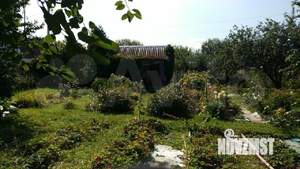 Дом 12м², 1-этажный, участок 10 сот.  