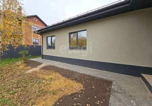 Дом 116м², 1-этажный, участок 20 сот.  