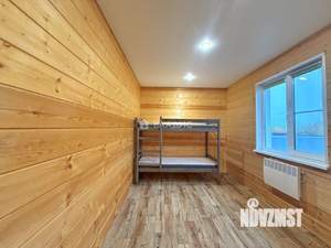 Дом 60м&sup2;, 1-этажный, участок 10 сот.  