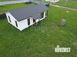 Дом 73м&sup2;, 1-этажный, участок 10 сот.  