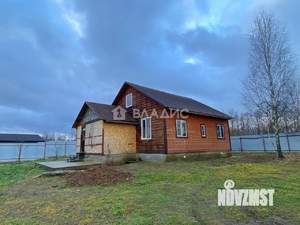 Дом 81м&sup2;, 1-этажный, участок 15 сот.  