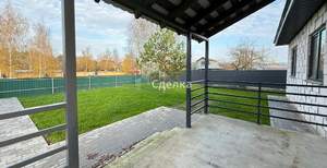 Дом 101м², 1-этажный, участок 7 сот.  