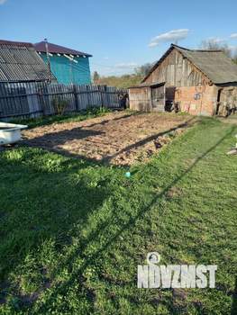 Дом 47м², 1-этажный, участок 30 сот.  