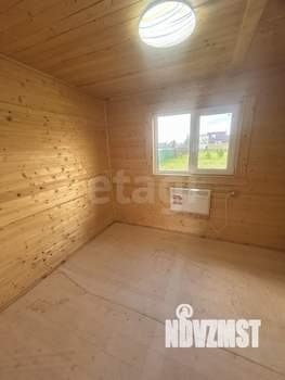 Дом 42м², 1-этажный, участок 12 сот.  