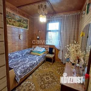 Дом 30м², 1-этажный, участок 6 сот.  