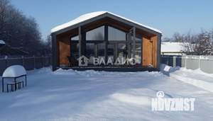 Дом 135м&sup2;, 1-этажный, участок 12 сот.  