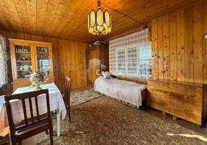 Дом 31м&sup2;, 2-этажный, участок 6 сот.  