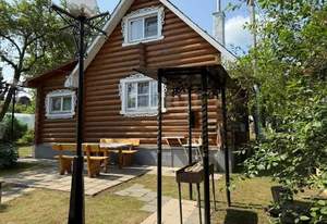 Дом 50м², 2-этажный, участок 9 сот.  