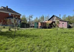 Дом 30м², 2-этажный, участок 5 сот.  