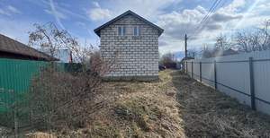 Дом 86м², 2-этажный, участок 0 сот.  