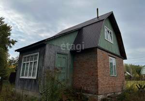 Дача 28м², 2-этажный, участок 10 сот.  
