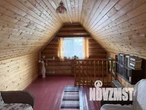 Дом 50м², 2-этажный, участок 9 сот.  