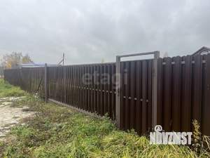 Дом 100м², 1-этажный, участок 10 сот.  