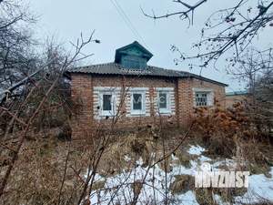 Дом 64м², 1-этажный, участок 27 сот.  