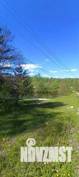 Дом 24м&sup2;, 1-этажный, участок 9 сот.  