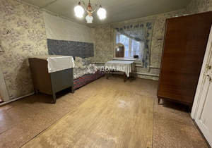 Дом 84м&sup2;, 1-этажный, участок 6 сот.  