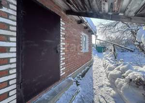 Дом 52м&sup2;, 1-этажный, участок 20 сот.  