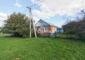 Дом 75м², 1-этажный, участок 20 сот.  