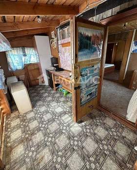 Дом 30м², 2-этажный, участок 12 сот.  