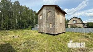 Дача 66м², 2-этажный, участок 8 сот.  
