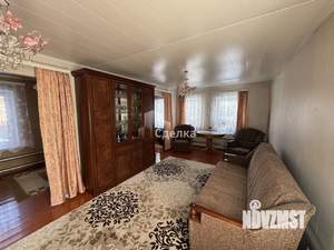 Дом 59м&sup2;, 1-этажный, участок 18 сот.  