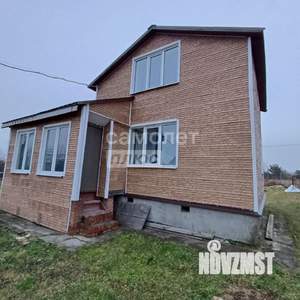 Дом 70м&sup2;, 2-этажный, участок 11 сот.  