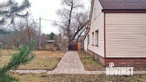 Дом 68м&sup2;, 1-этажный, участок 12 сот.  