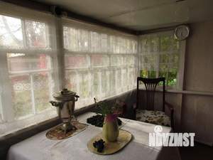 Дом 35м&sup2;, 1-этажный, участок 16 сот.  