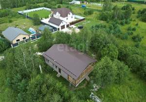Дом 150м², 1-этажный, участок 10 сот.  