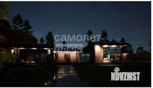 Дом 261м², 1-этажный, участок 20 сот.  