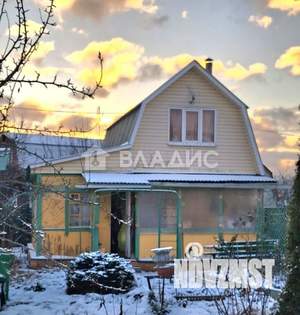 Дом 39м&sup2;, 2-этажный, участок 10 сот.  