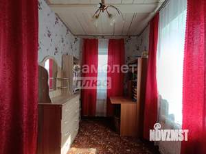 Дом 49м², 1-этажный, участок 11 сот.  