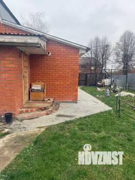 Дом 121м&sup2;, 2-этажный, участок 6 сот.  