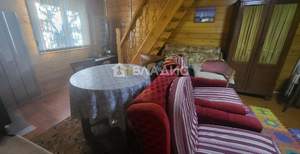 Дом 50м², 2-этажный, участок 8 сот.  