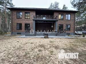 Дача 600м², 2-этажный, участок 20 сот.  