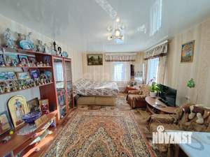 Дом 91м&sup2;, 1-этажный, участок 19 сот.  