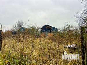 Дом 20м², 1-этажный, участок 7 сот.  