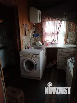 Дом 50м², 2-этажный, участок 6 сот.  