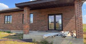 Дом 128м², 1-этажный, участок 0 сот.  