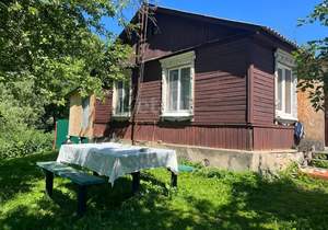 Дом 100м², 1-этажный, участок 24 сот.  