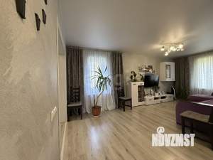 Дом 77м&sup2;, 1-этажный, участок 11 сот.  