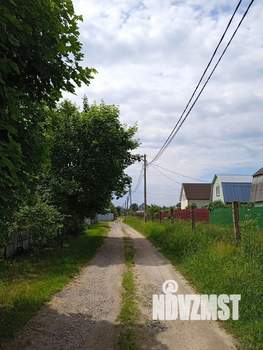 Дом 25м&sup2;, 1-этажный, участок 6 сот.  