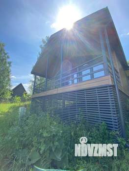 Дом 80м², 1-этажный, участок 13 сот.  