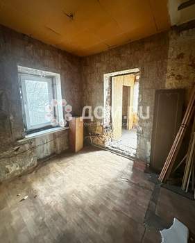 Дом 61м&sup2;, 1-этажный, участок 4 сот.  