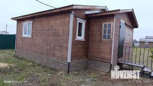 Дом 40м², 1-этажный, участок 12 сот.  
