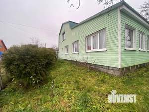 Дом 108м&sup2;, 2-этажный, участок 5 сот.  