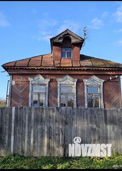 Дом 57м&sup2;, 1-этажный, участок 1 сот.  